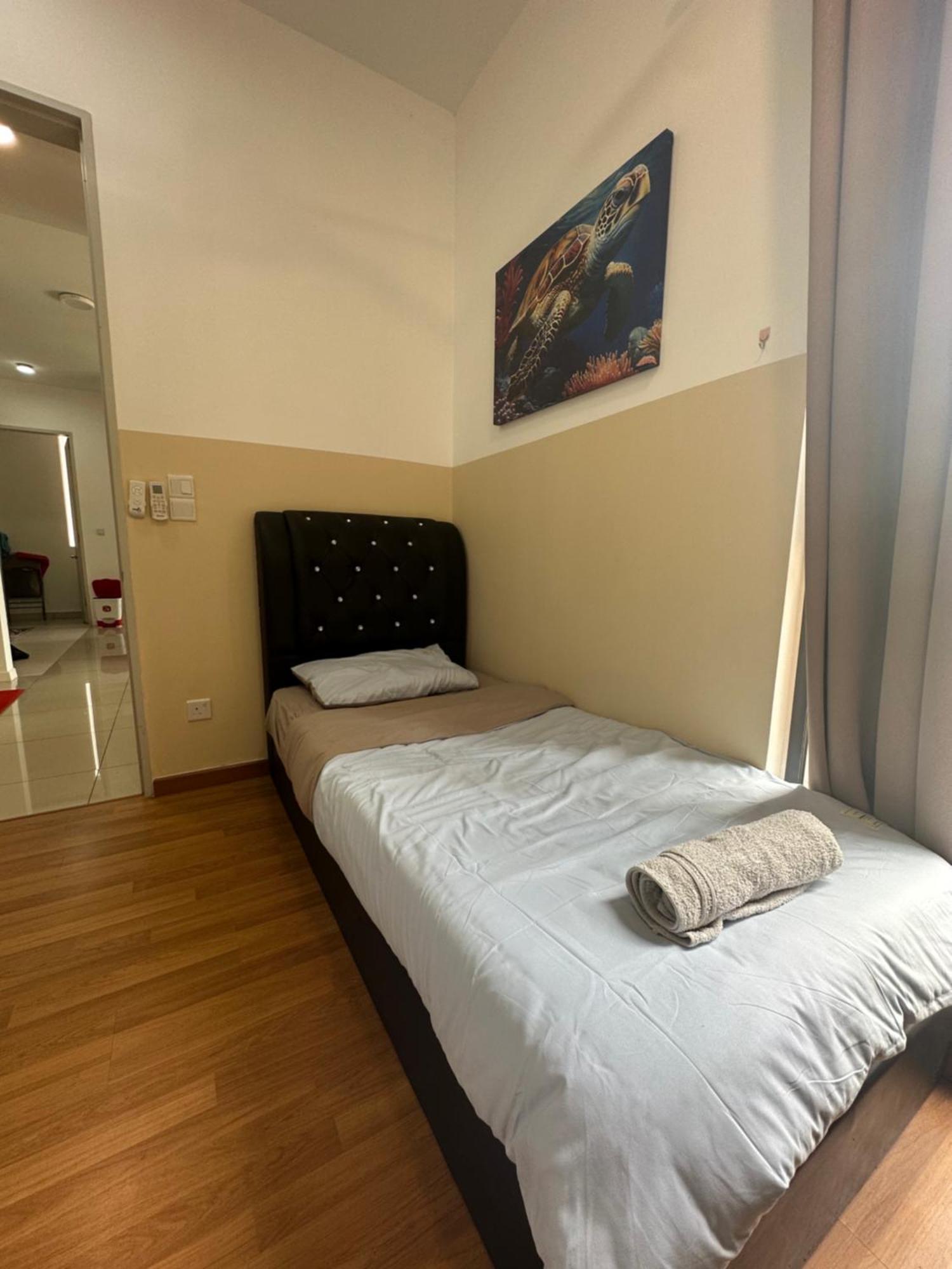 The Clio 2 Residences, Beside Conezion, Beside Ioi City Mall, Opposite Serdang Hospital, Beside Uniteen And Upm, Putrajaya Exteriér fotografie