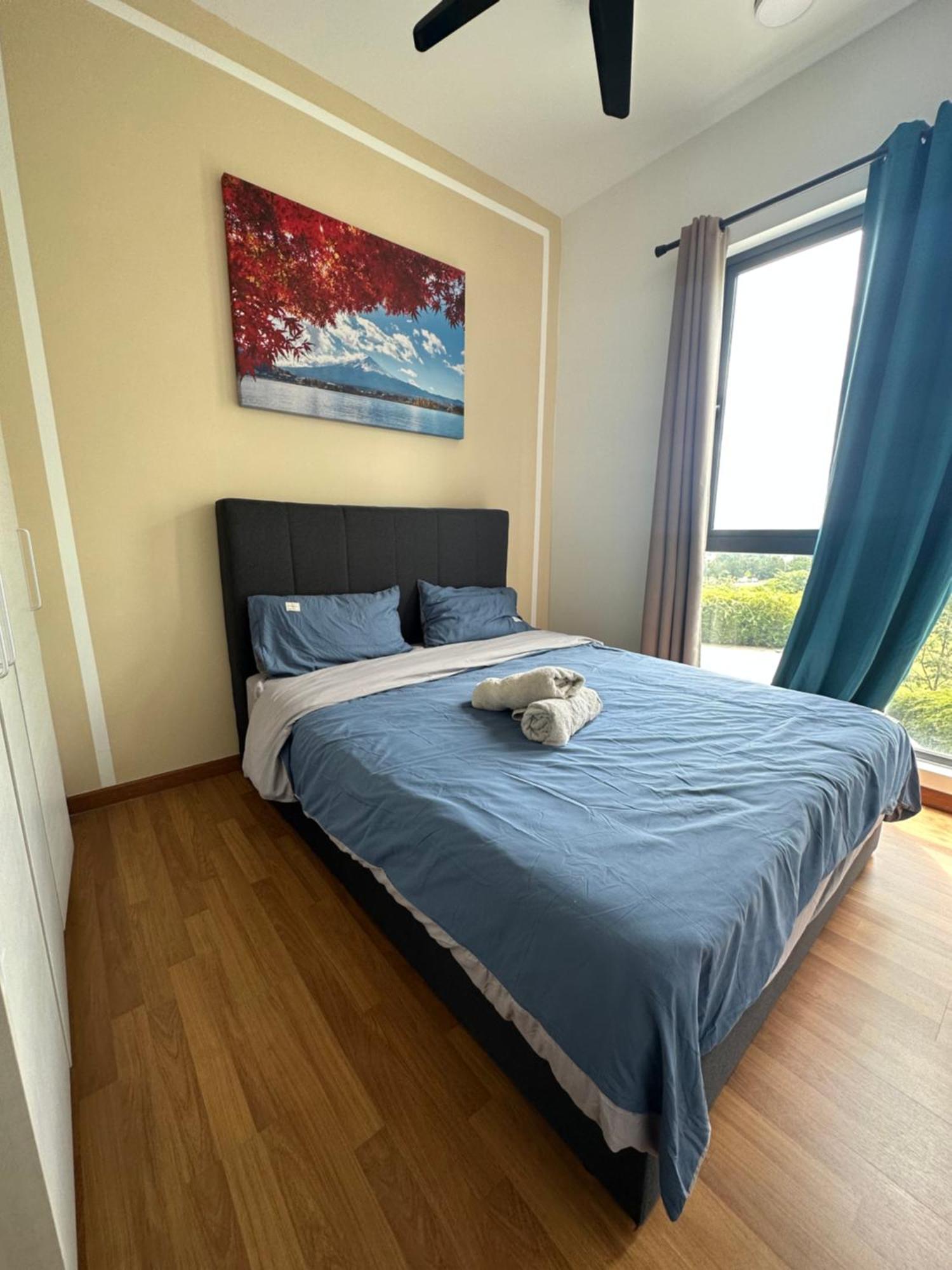 The Clio 2 Residences, Beside Conezion, Beside Ioi City Mall, Opposite Serdang Hospital, Beside Uniteen And Upm, Putrajaya Exteriér fotografie