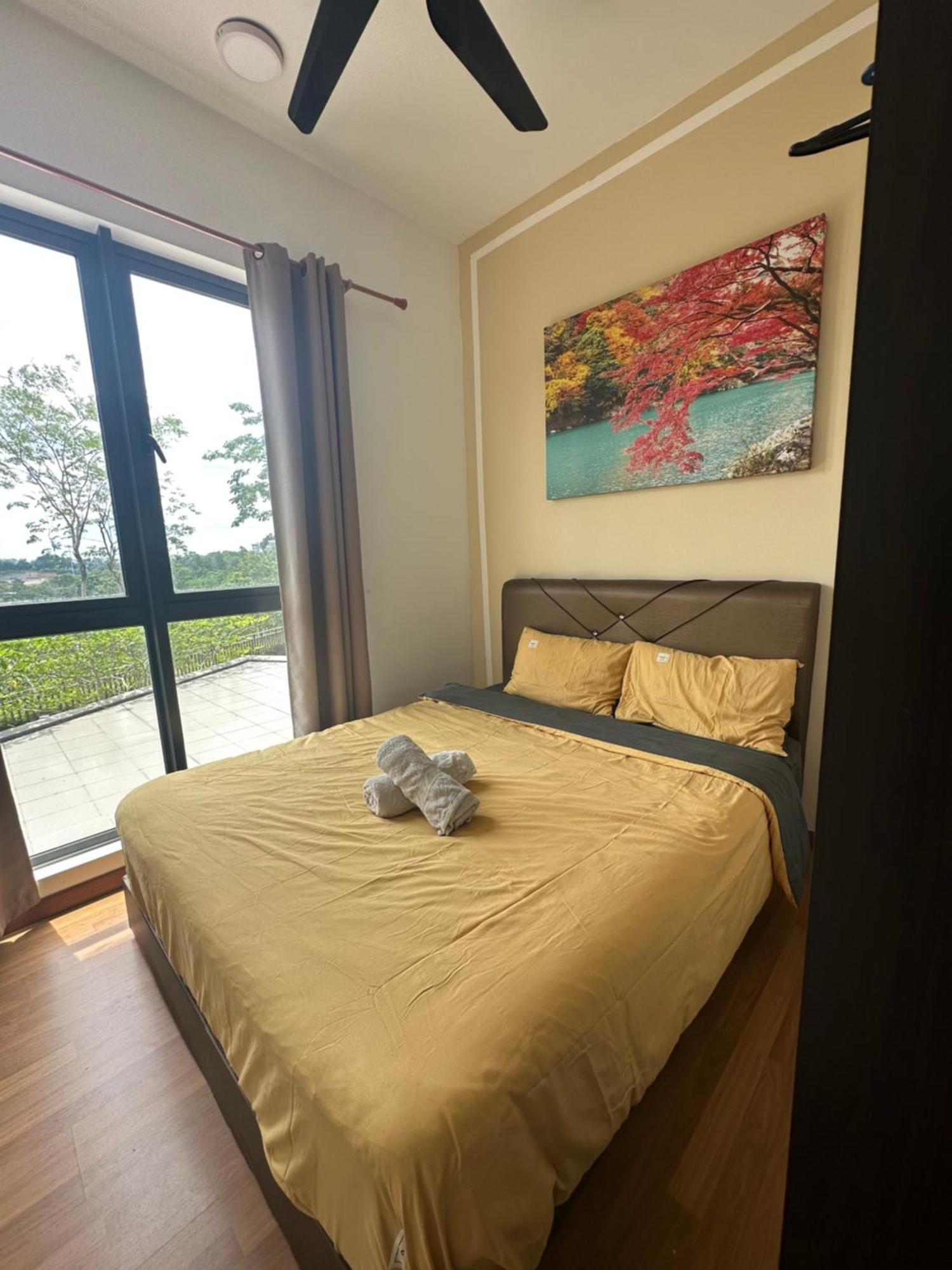 The Clio 2 Residences, Beside Conezion, Beside Ioi City Mall, Opposite Serdang Hospital, Beside Uniteen And Upm, Putrajaya Exteriér fotografie