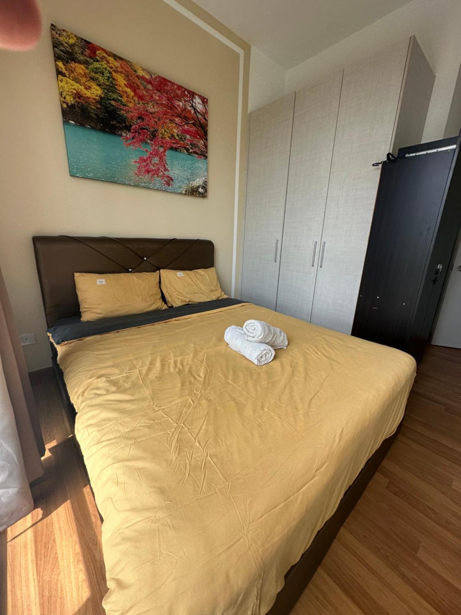 The Clio 2 Residences, Beside Conezion, Beside Ioi City Mall, Opposite Serdang Hospital, Beside Uniteen And Upm, Putrajaya Exteriér fotografie